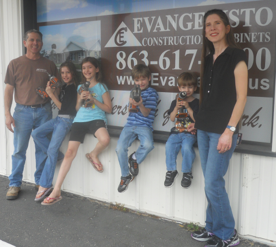 evangelisto construction