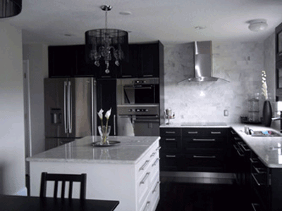 kitchen cabinets